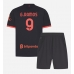 AC Milan Goncalo Ramos #9 Tredjedraktsett Barn 2026-27 Kortermet (+ Korte bukser)